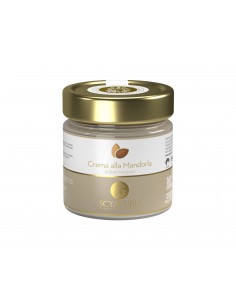 Vasetto crema alla mandorla 200g