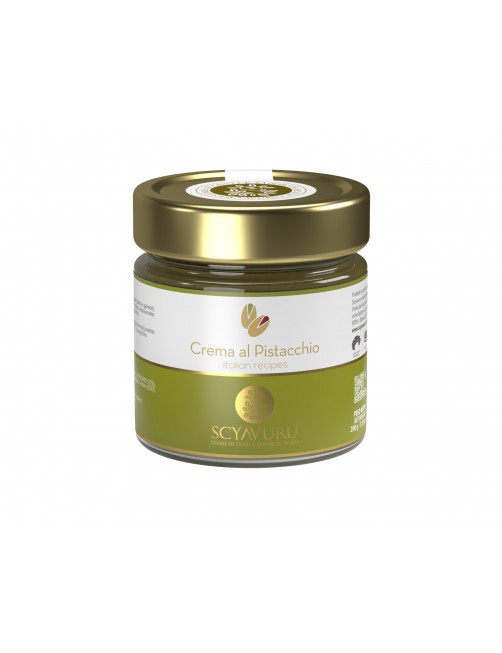 Vasetto crema al pistacchio 200g